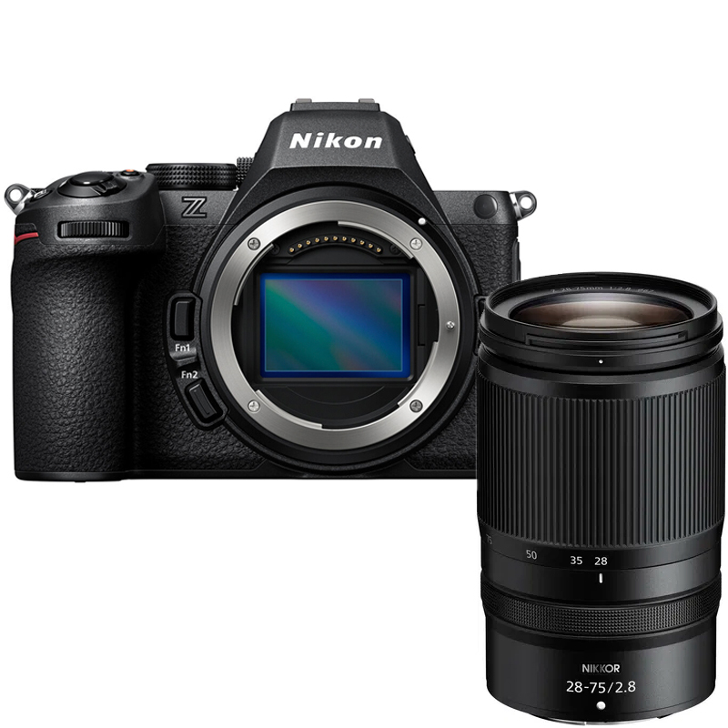 Nikon Z5II + 28-75mm