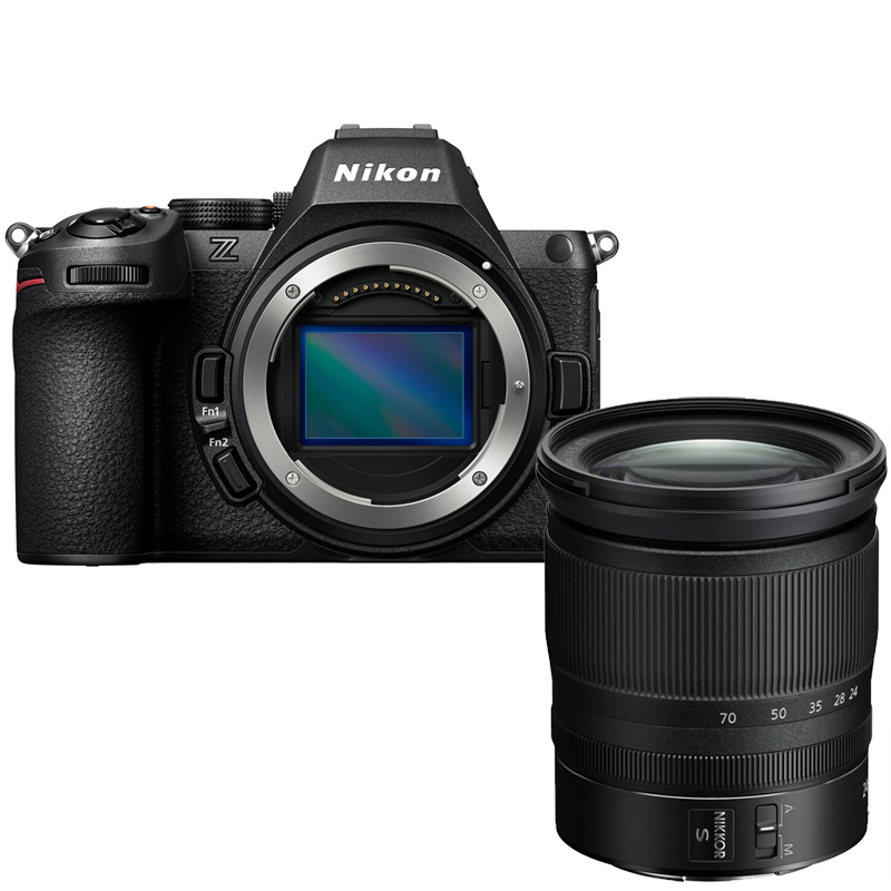 Nikon Z5II + 24-70mm