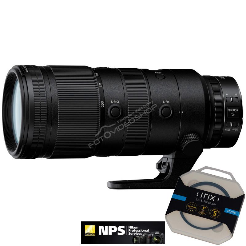 Nikon NIKKOR Z 70-200 mm f/2,8 VR S