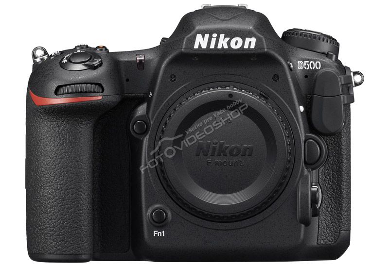 Nikon D500 telo
