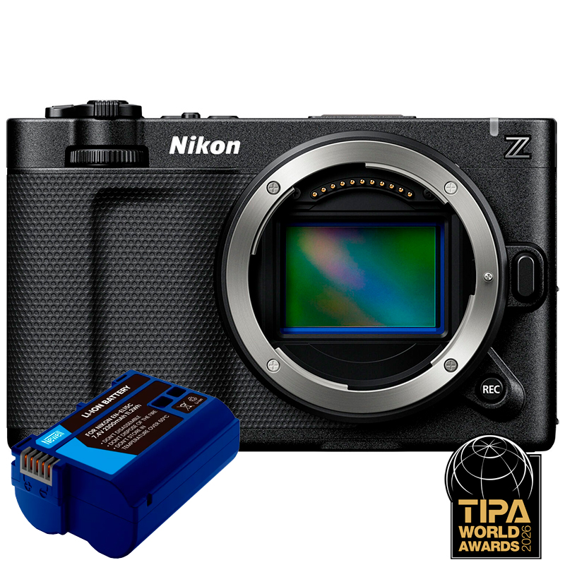 Nikon ZR body