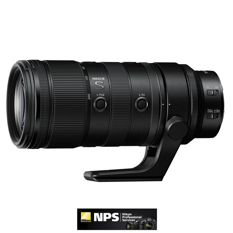 Nikon NIKKOR Z 70-200mm f/2.8 VR S II