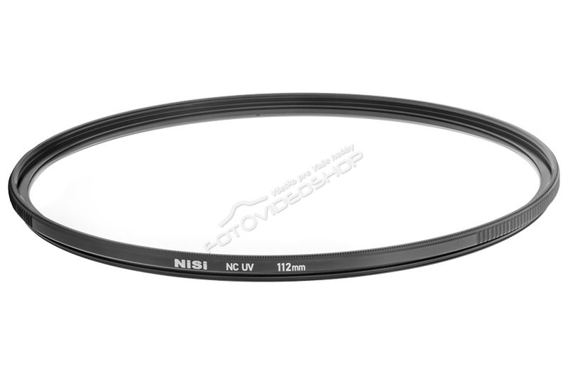 NISI  Filter 112mm for Nikon Z14-24mm/2.8S NC UV