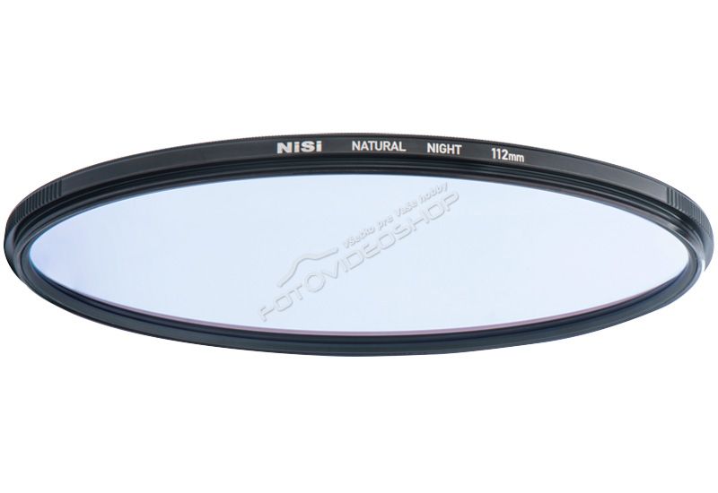 NiSi Natural Night Filter 112mm pre Nikon Z14-24 2.8S
