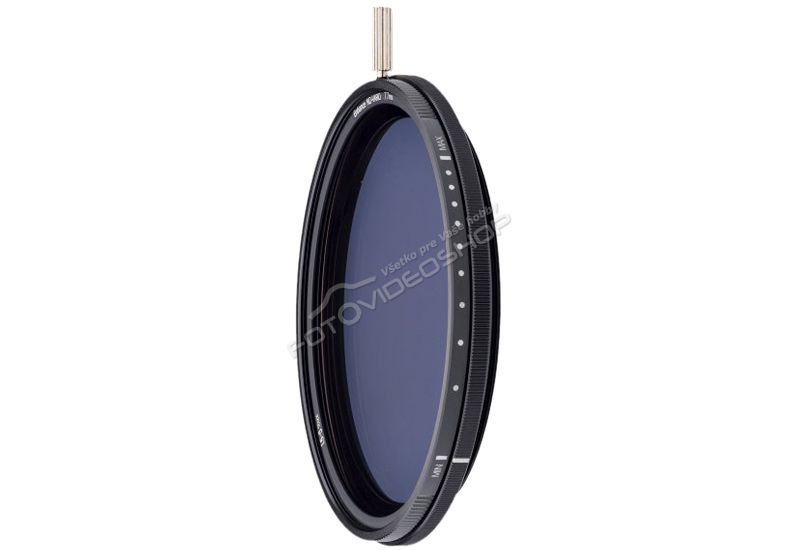 NISI Filter ND-Vario 1,5-5 Stops Pro Nano 95mm