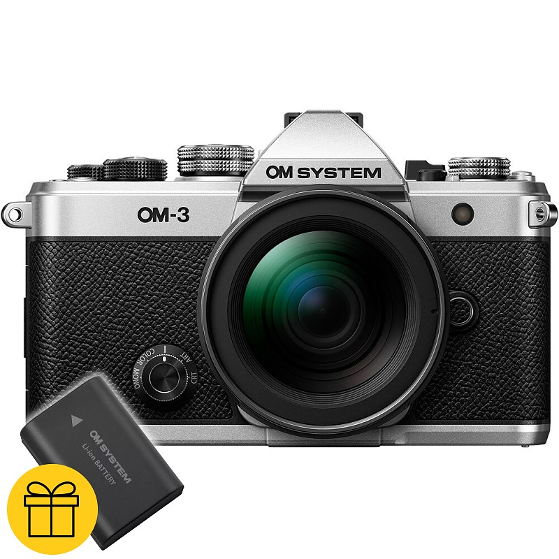 OM System OM-3 + ED 12-45mm f/4 PRO