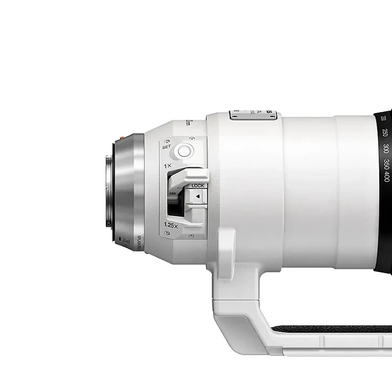 OM SYSTEM M. Zuiko Digital ED 150-400mm f4.5 TC1.25x IS PRO