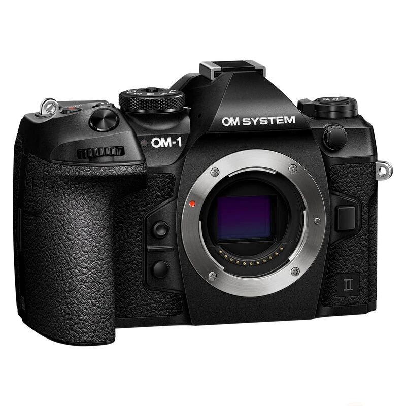 OM SYSTEM OM-1 Mark II telo