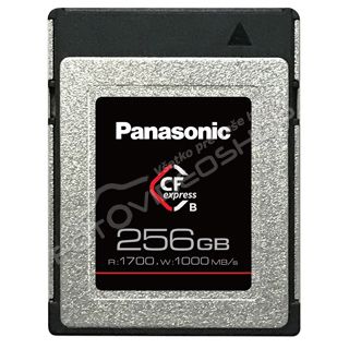 Panasonic RP-CFEX256 -  CFexpress 256GB