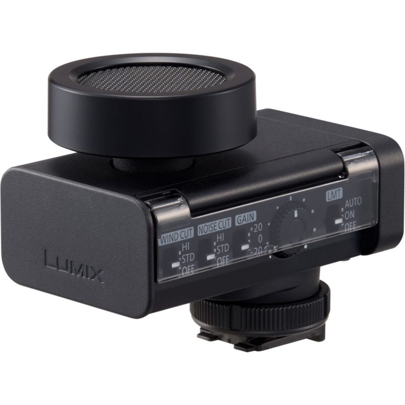 Panasonic DMW-DMS1 – Digital Shotgun Microphone