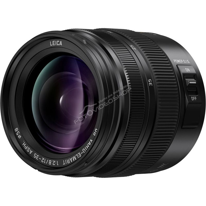 Panasonic Leica DG Vario-Elmarit 12-35mm f/2.8 ASPH. POWER O.I.S.