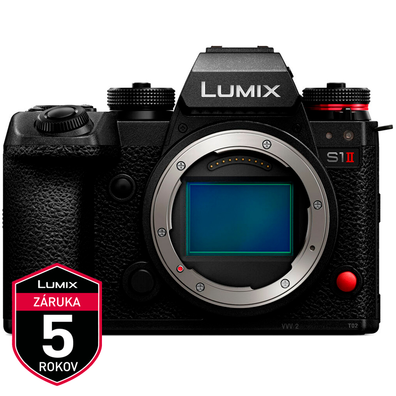 Panasonic Lumix S1II