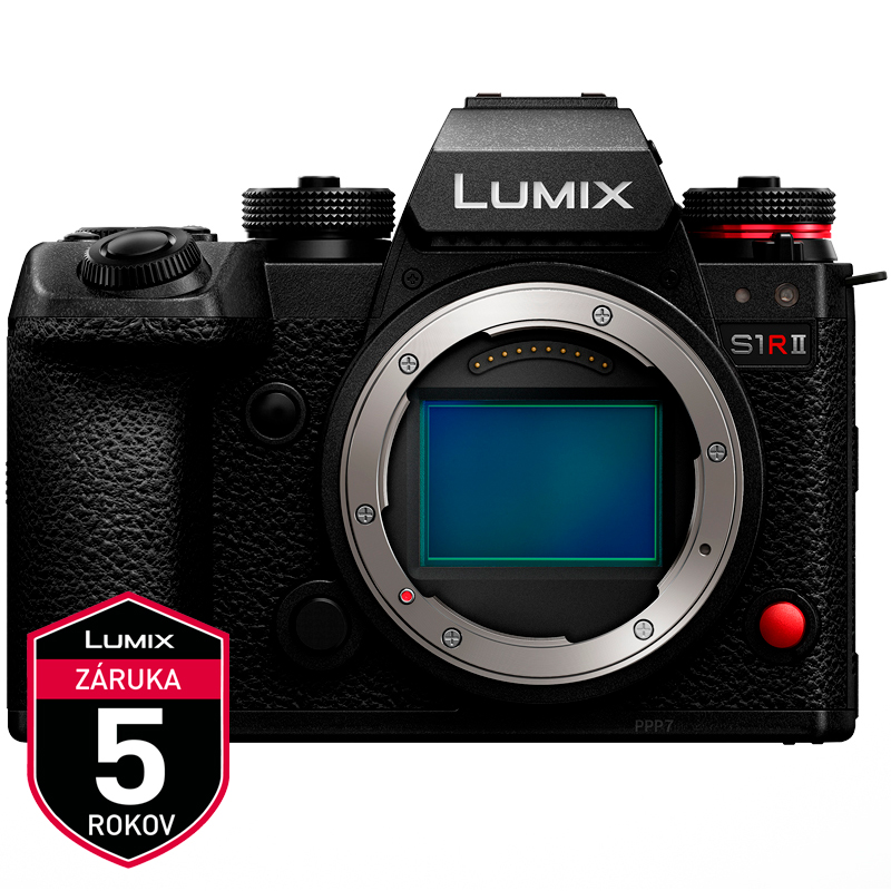 Panasonic Lumix DC-S1RII
