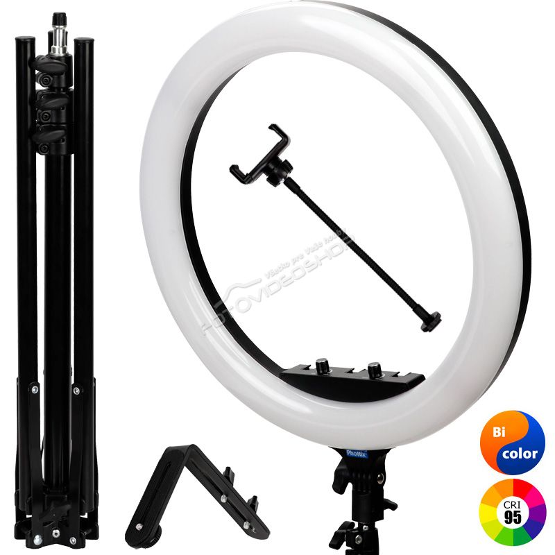 Phottix Nuada Ring 60 LED Bi-Color CRI< 95