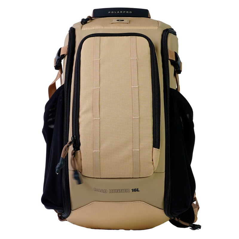 PolarPro RoadRunner 16L Back Pack Desert