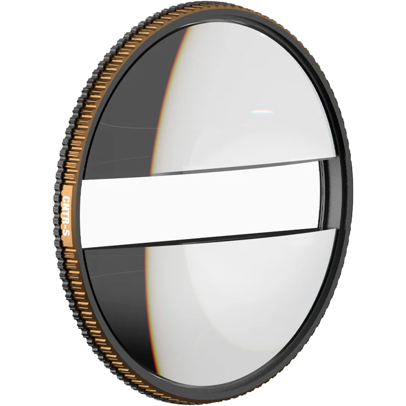 PolarPro Spectra Center Split 95mm filter