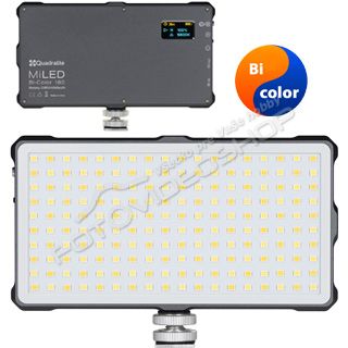 Quadralite LED svetlo MiLED Bi-Color 180