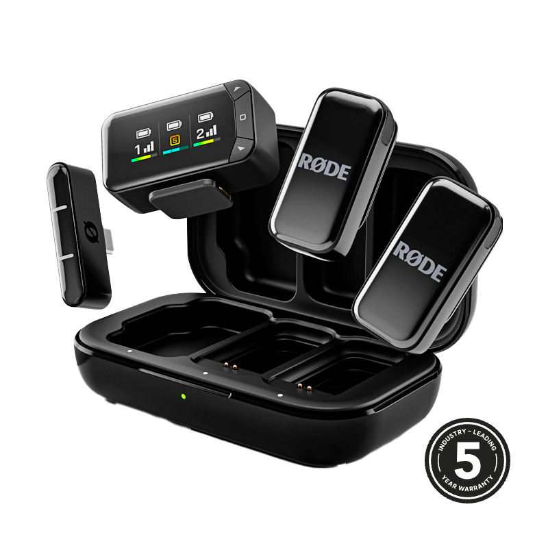 RODE Wireless Micro Camera Kit