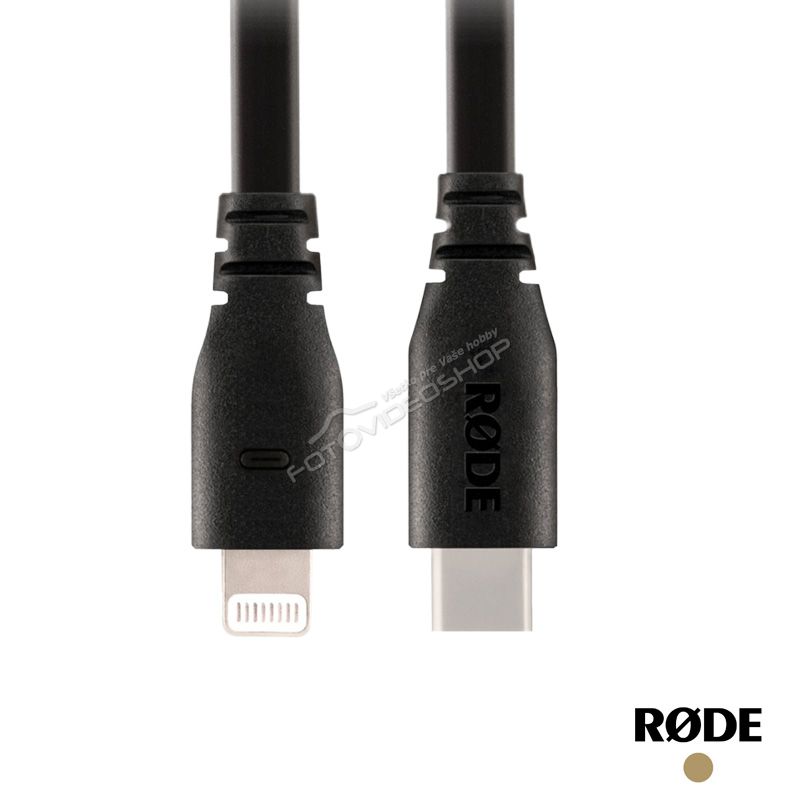 Rode SC19 kábel USB-C / Lightning 150cm