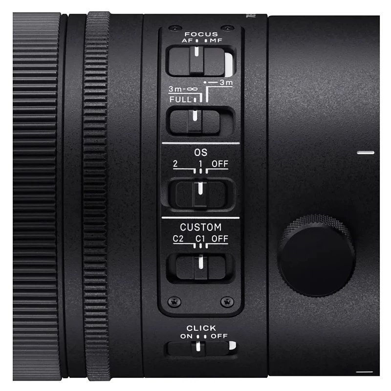 SIGMA 70-200mm F2.8 DG DN OS Sports L-Mount | Sigma objektívy
