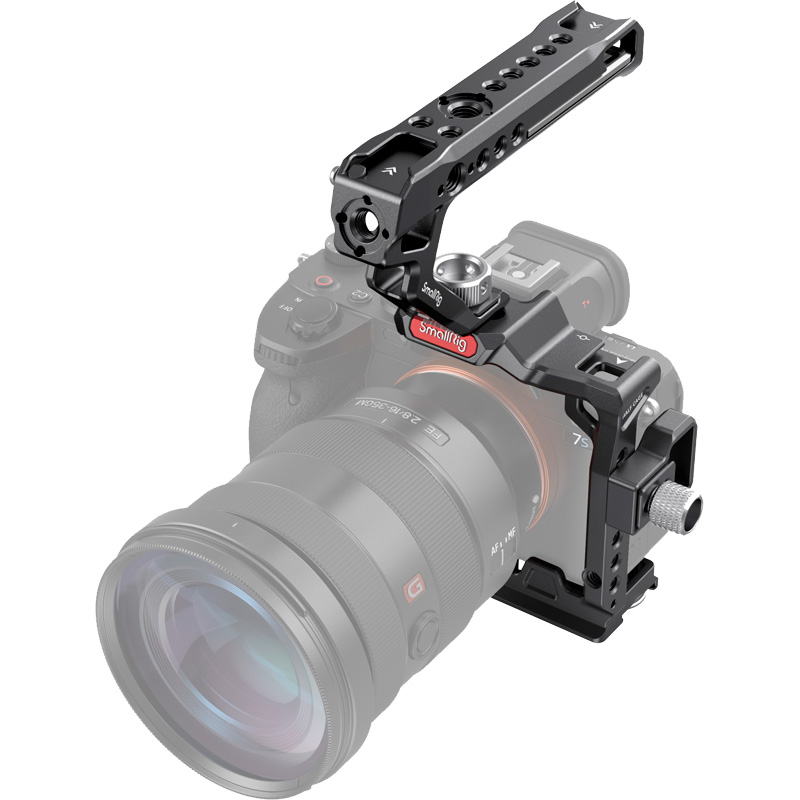 SMALLRIG 3237 Cage Sony A7S III DSLR rig / CAGE