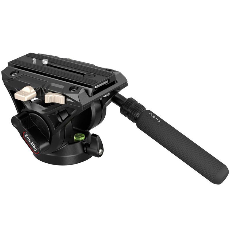 SMALLRIG 3985 Fluidná videohlava DH-01