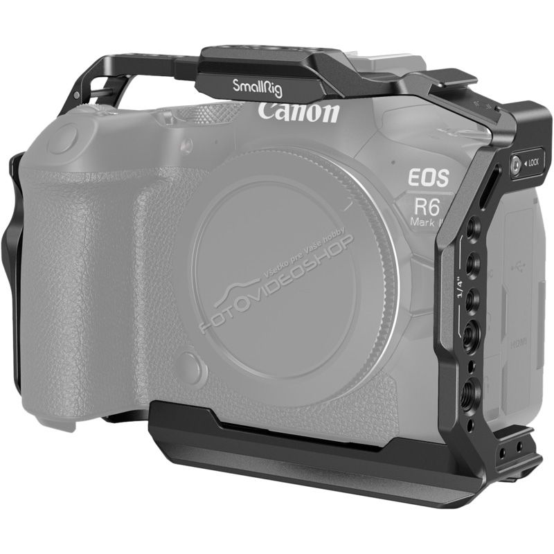 SMALLRIG 4159 pre Canon EOS R6 MKII