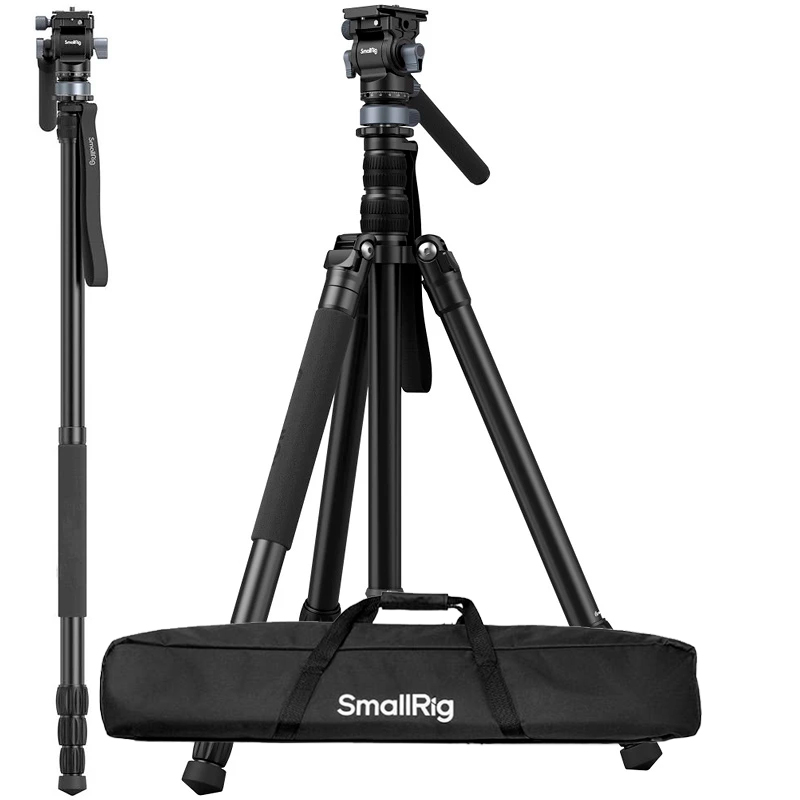 SMALLRIG 4319 Video tripod kit CT190