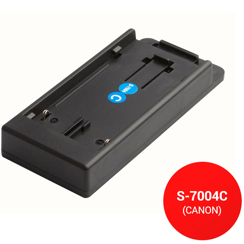 SWIT S-7004C adaptér pre batérie Canon BP