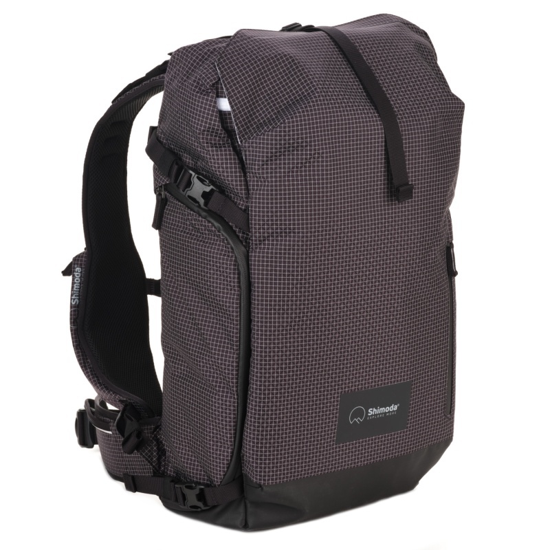 Shimoda Sidecountry 28 Starter Kit - Black / White