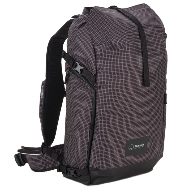 Shimoda Sidecountry 32 Backpack - Black&White