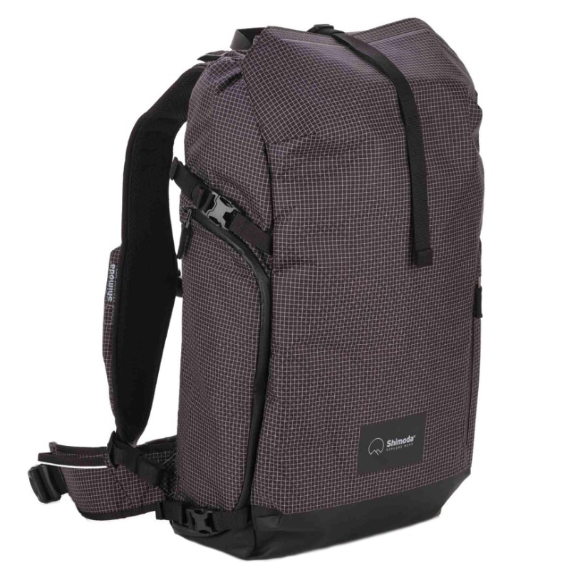 Shimoda Sidecountry 32 Starter Kit - Black / White