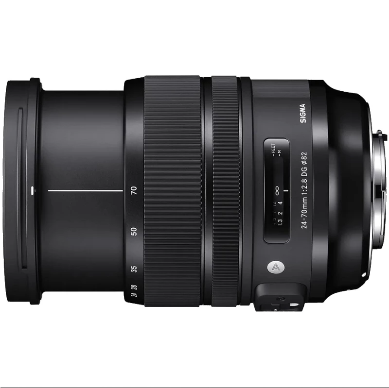 Sigma 24-70mm f/2.8 DG OS HSM Art Canon (4 ROKY Záruka) | Sigma
