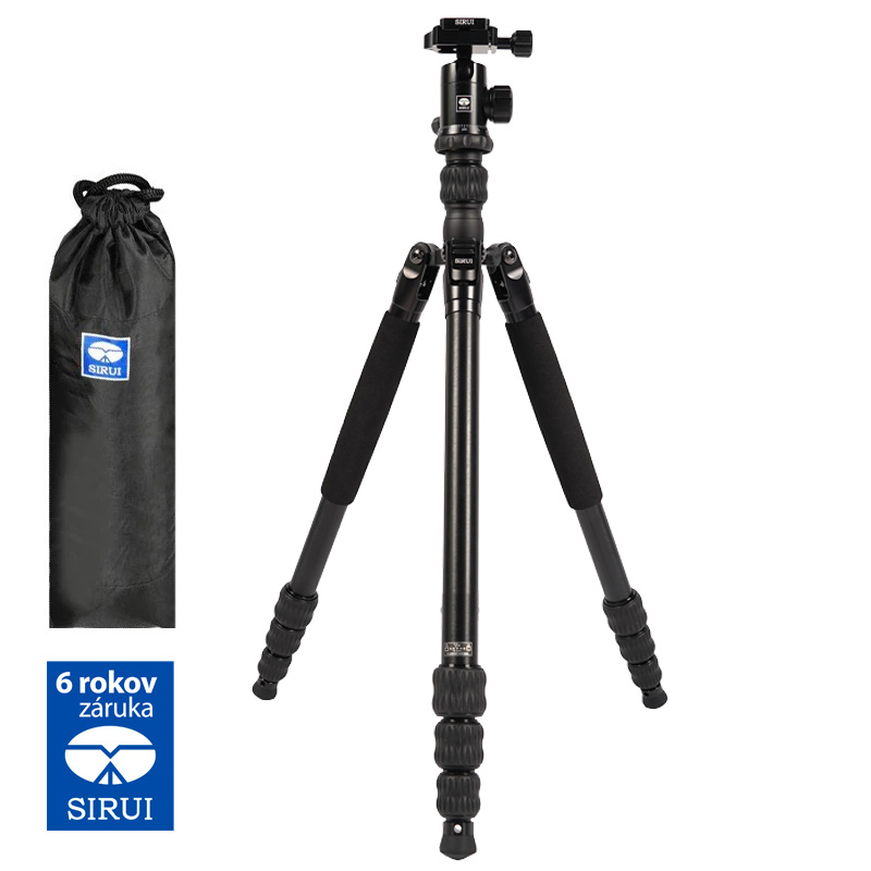 SIRUI Traveler 7A tripod / monopod (Záruka 6 rokov)