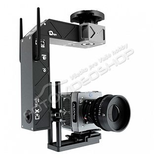 Slidekamera X HEAD MK III