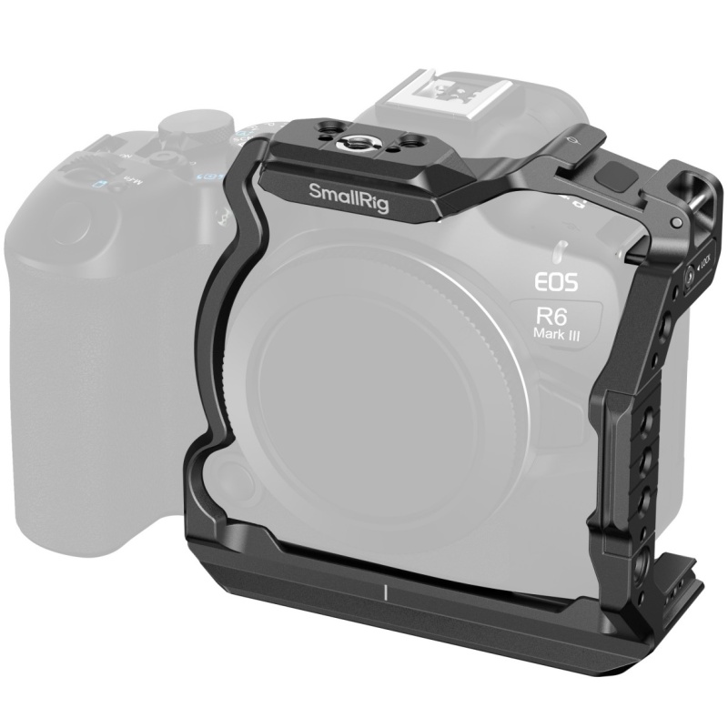 SmallRig 5953 HawkLock Quick Release Half Cage for Canon EOS R6 III / R6 II / R5 II