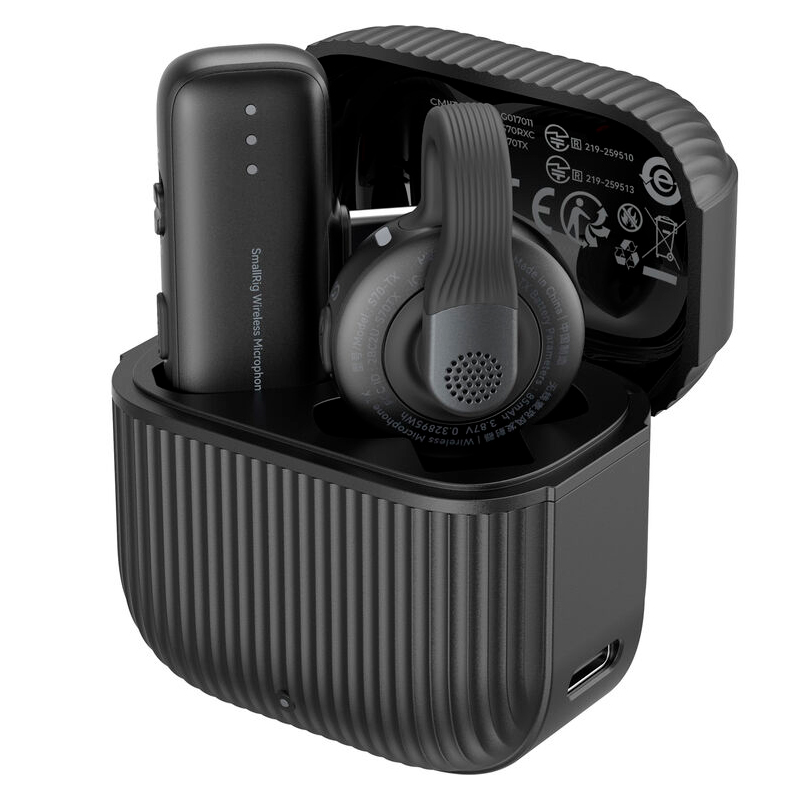 SmallRig S70-C1 bezdrôtový mikrofón