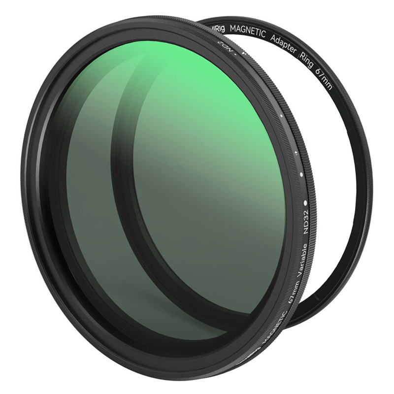 SmallRig 4581 VND Filter 1-5 Stop Magnetický 67mm