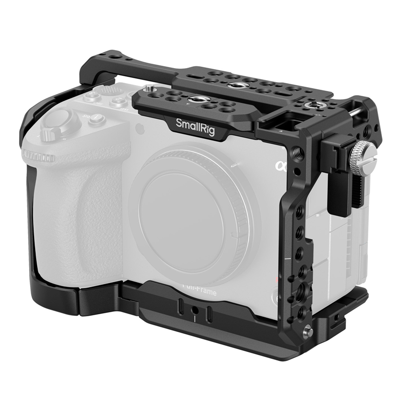 Smallrig 6774 "HawkLock" Cage for Sony FX5 (Advanced Edition)