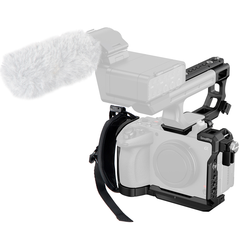 Smallrig 6777 HawkLock Cage for Sony FX5