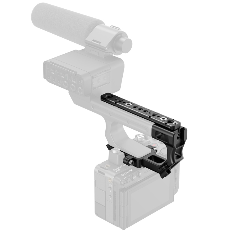 Smallrig 6781 Extension Mount Plate Kit for Sony XLR-H2