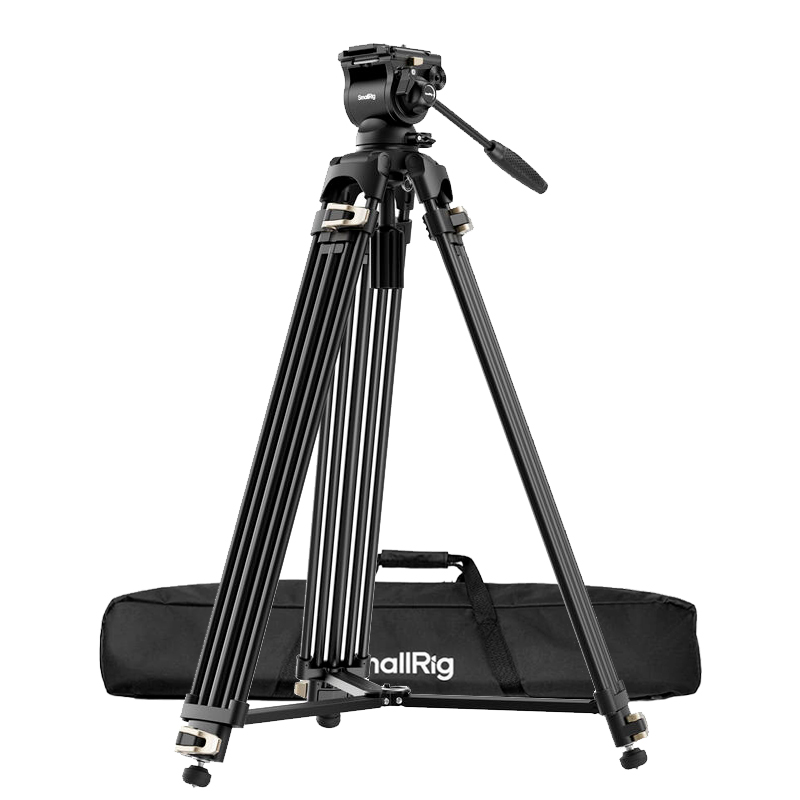 SmallRig 4686 Video Tripod Kit AD-01S (+ držiak na smartfón)