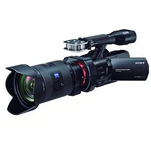 Nex Vg900 Interchangeable Lens Video Camera Camcorder Cameras With