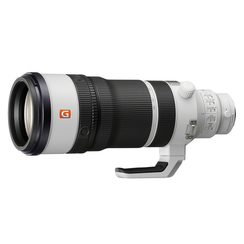 Sony FE 100-400mm F4.5 GM OSS Sony E