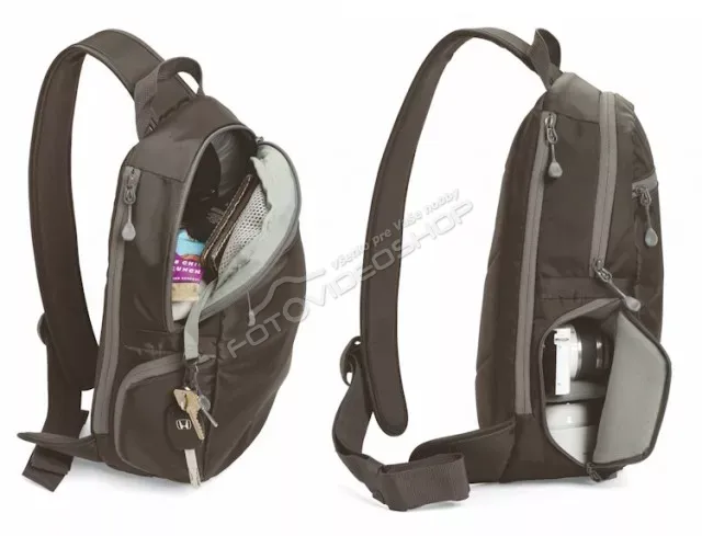 Lowepro streamline 2025 sling