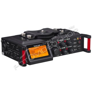 Tascam DR-70D (4-stopový audio rekordér)