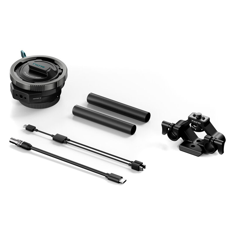 Tilta Nucleus Auto Focus Adapter Base Kit (E to PL)