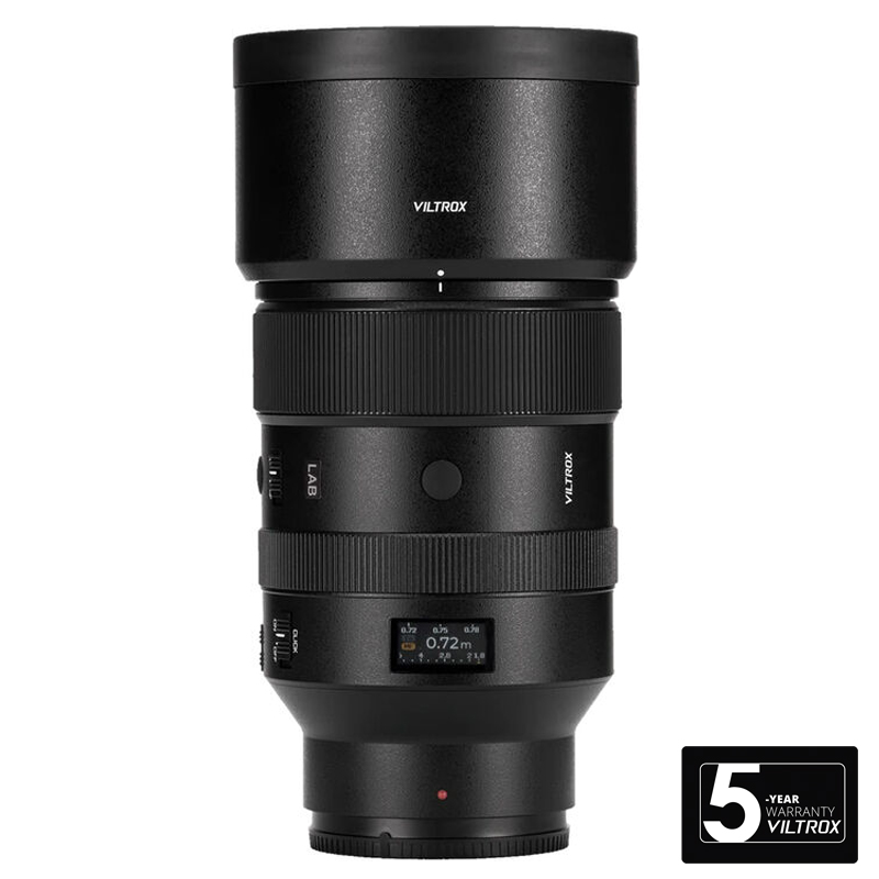 Viltrox AF 135mm F1.8 Nikon Z