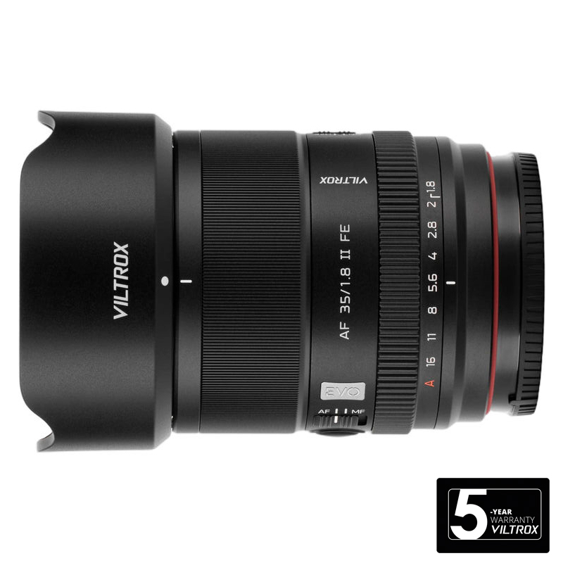 Viltrox AF 35mm f/1.8 II EVO FE Sony E