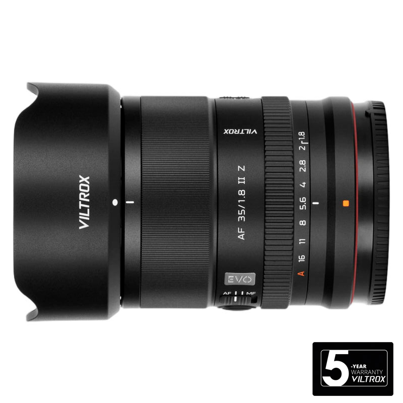 Viltrox AF 35mm f/1.8 II EVO Z (Nikon Z)